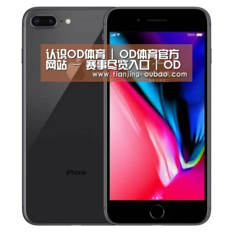 Apple iPhone 8 Plus (A1899) 64GB 深空灰色 移动联通4G手机
